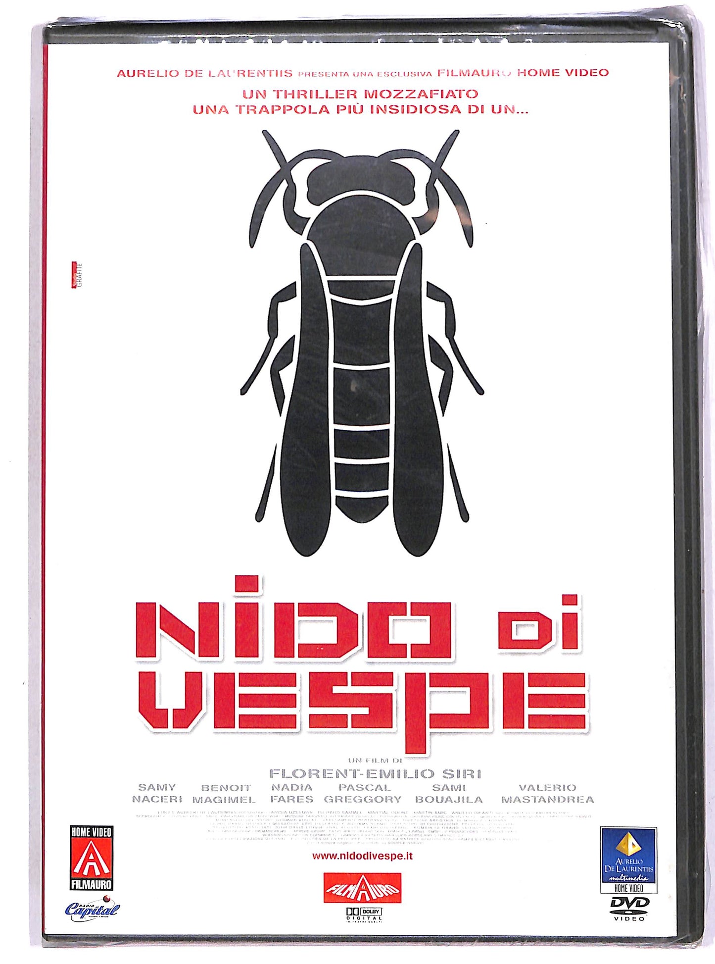EBOND Nido di vespe DVD D648546