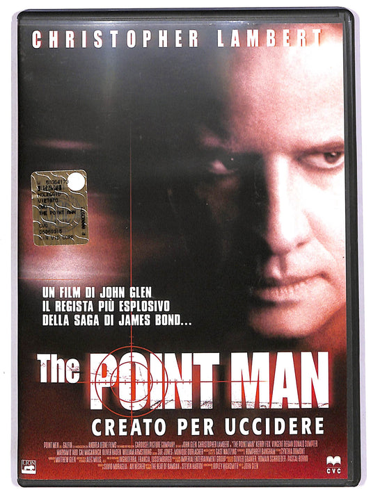 EBOND The Point Man DVD D648547