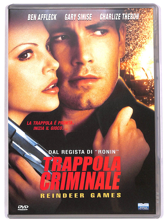 EBOND Trappola criminale DVD D648548