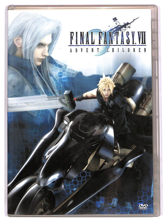 EBOND Final Fantasy VII - Advent Children DVD D648554