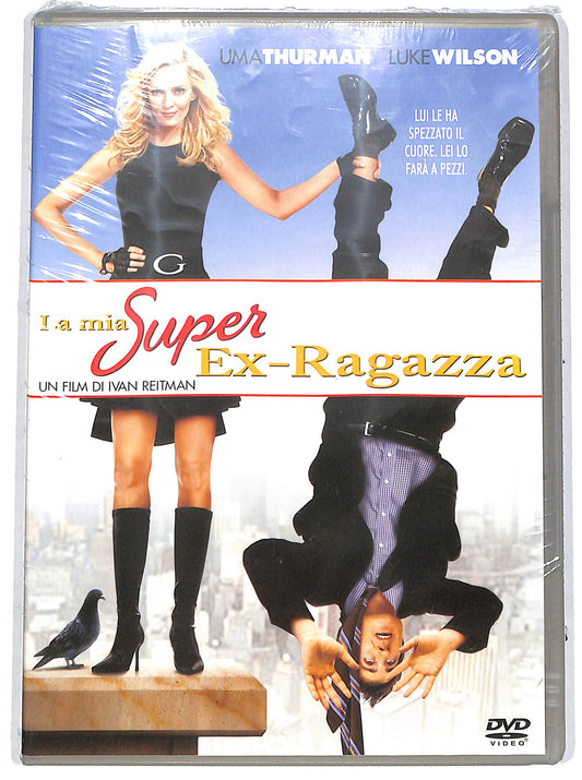EBOND La mia super ex-ragazza DVD D648622