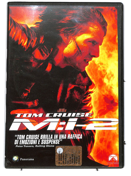 EBOND Mission: Impossible 2  EDITORIALE  DVD D648631