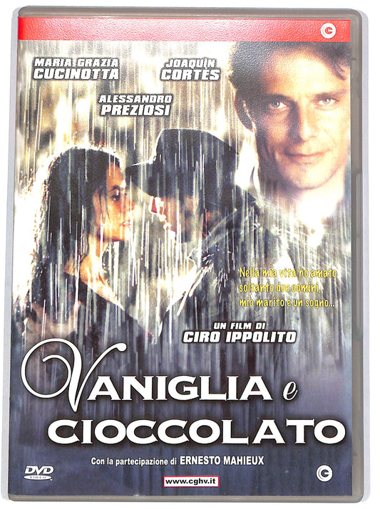 EBOND Vaniglia e cioccolato DVD D648633