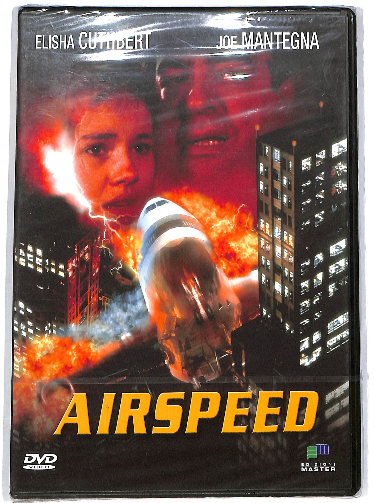 EBOND Airspeed  EDITORIALE  DVD D648637