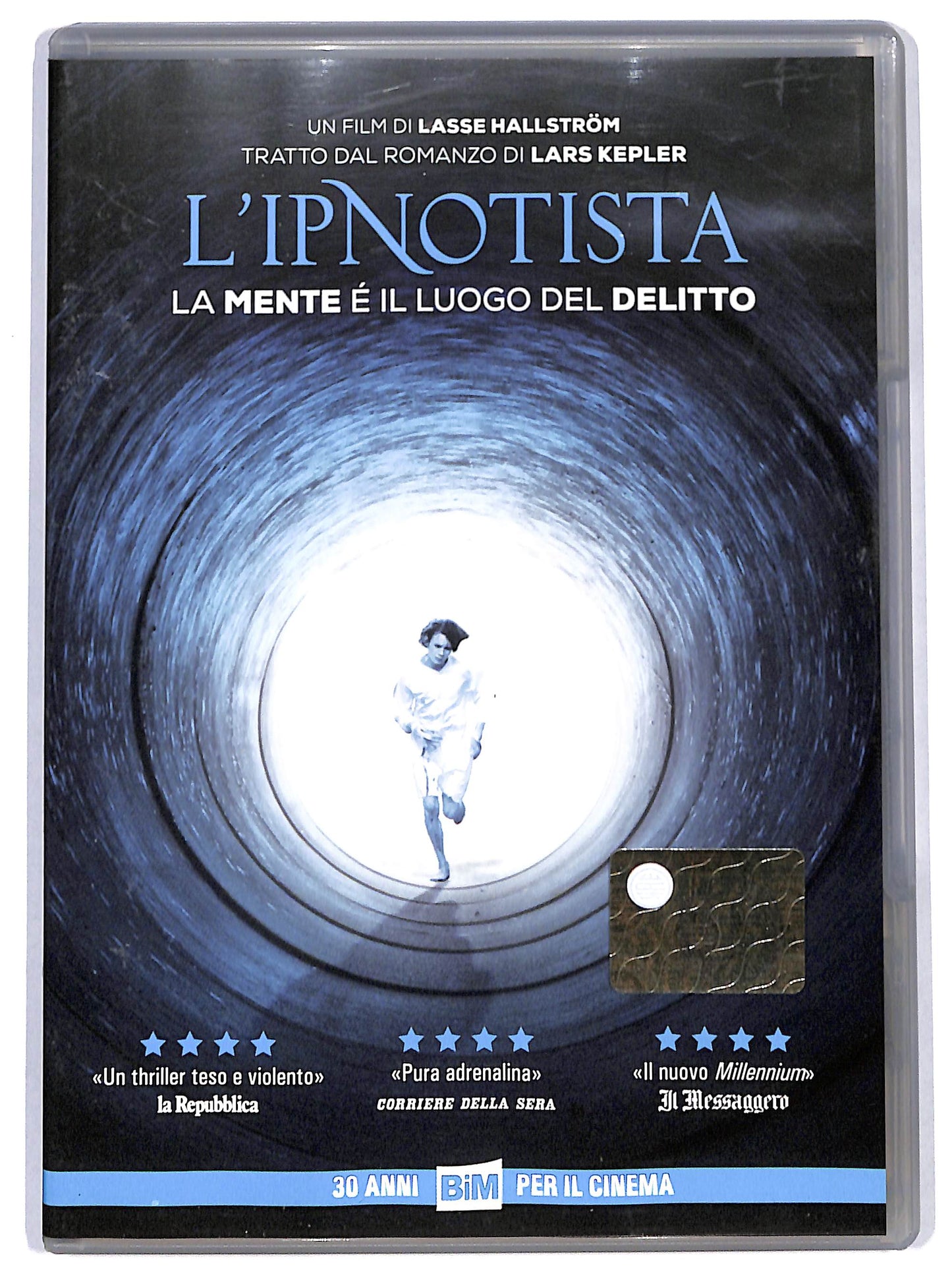 EBOND L'ipnotista  EDITORIALE DVD D648701