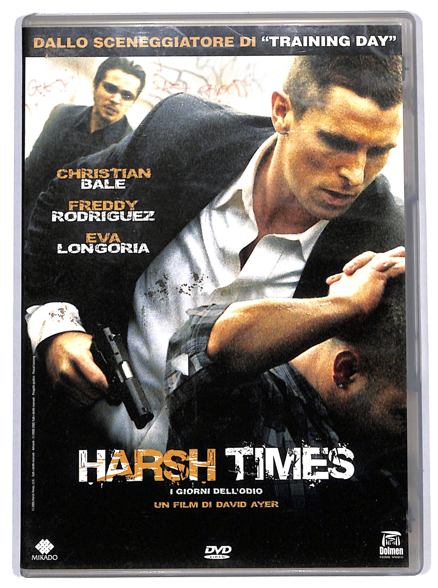 EBOND hars times DVD D648704