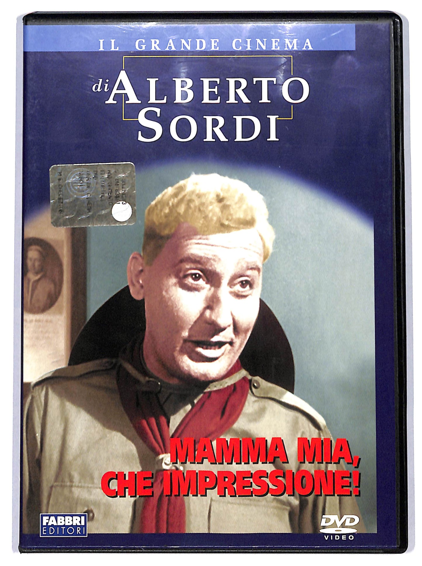 EBOND Mamma mia, che impressione!  EDITORIALE DVD D648709