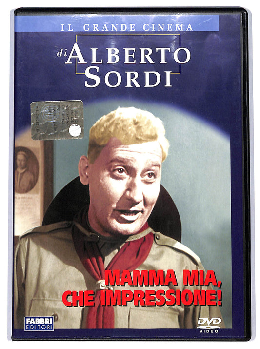 EBOND Mamma mia, che impressione!  EDITORIALE DVD D648709