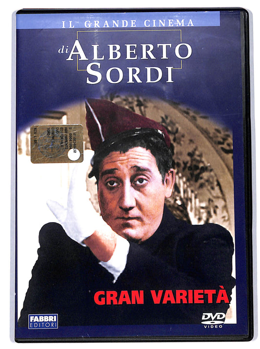EBOND gran varieta'  EDITORIALE DVD D648713