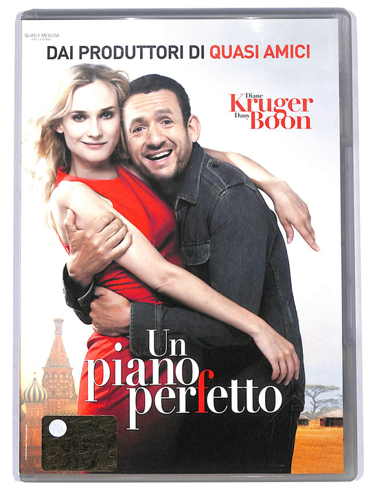 EBOND Un piano perfetto  EDITORIALE DVD D648727