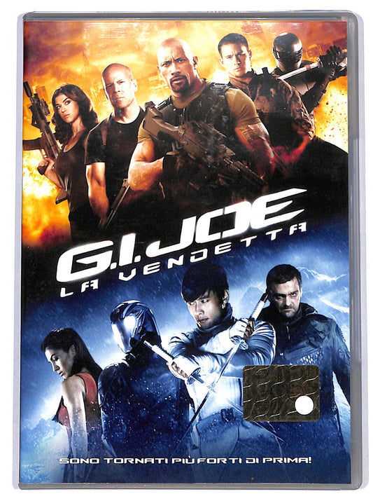 EBOND G.I. Joe - La vendetta  EDITORIALE DVD D648728