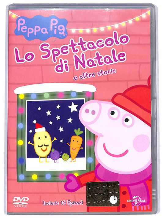 EBOND Peppa Pig lo spettacolo di Natale e altre storie  EDITORIALE DVD D648746