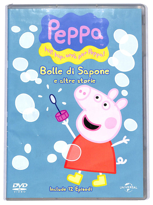 EBOND Peppa Pig bolle di sapone e altre storie  EDITORIALE DVD D648747