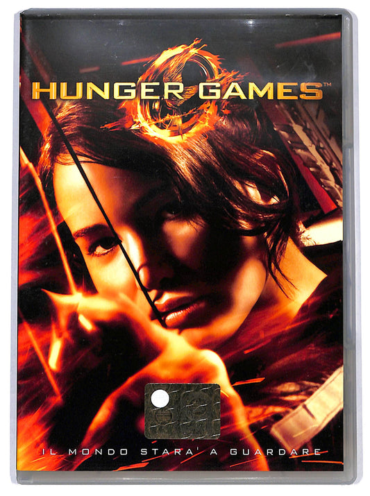 EBOND hunger games  EDITORIALE DVD D648754
