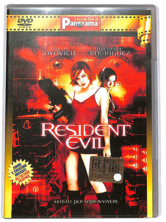 EBOND Resident Evil (film)  EDITORIALE  DVD D648809