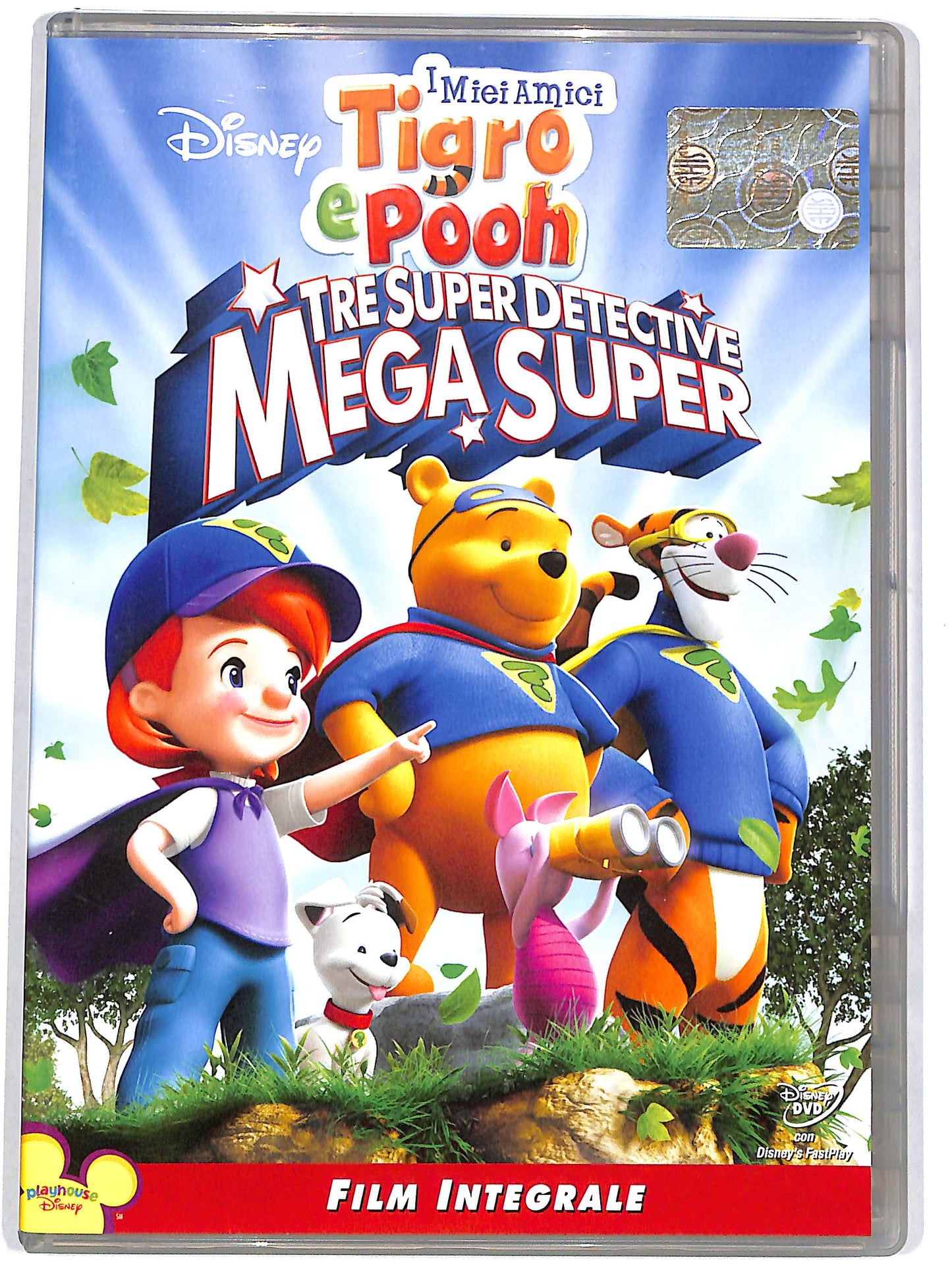 EBOND Tre superdetective mega super   EDITORIALE  DVD D648832
