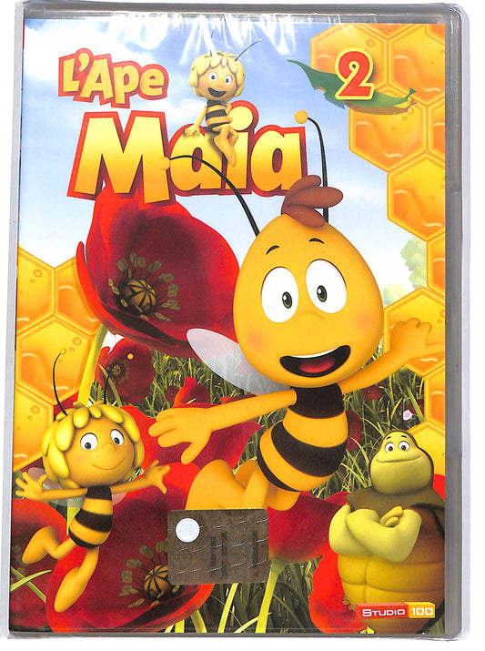EBOND Ape Maia Vol.2  EDITORIALE  DVD D648834