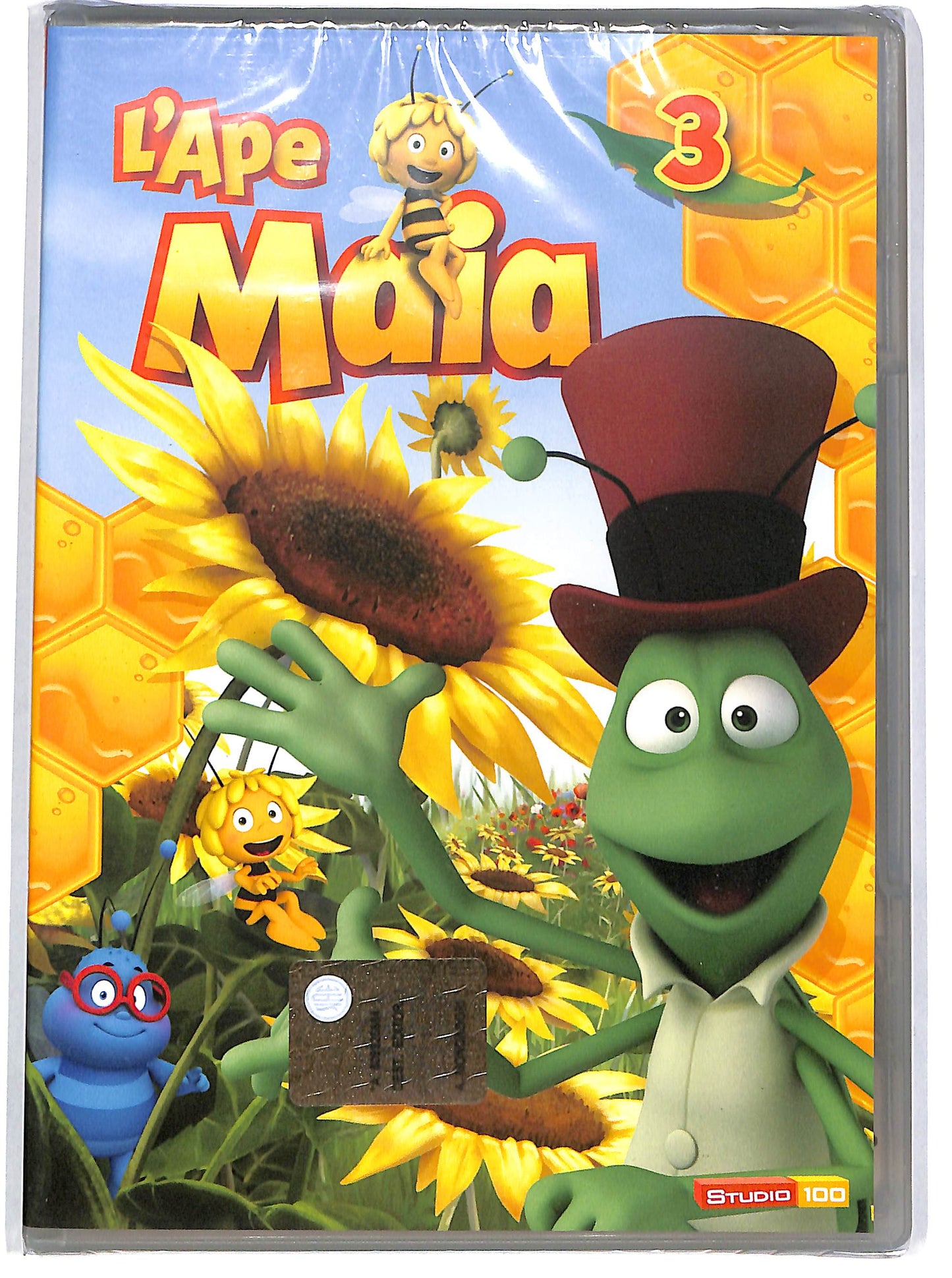 EBOND Ape Maia Vol.3  EDITORIALE  DVD D648835