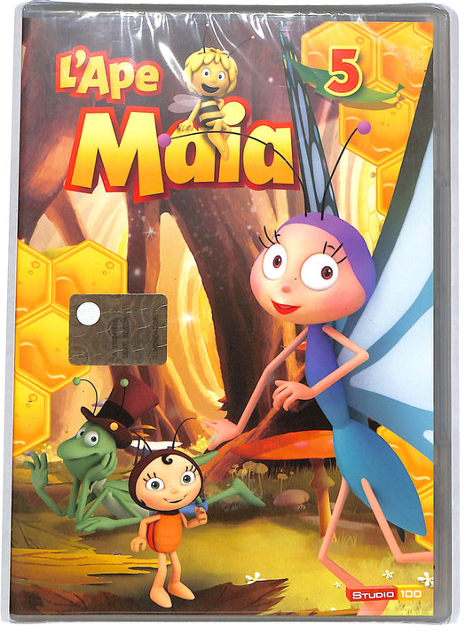 EBOND Ape Maia Vol.5 EDITORIALE  DVD D648837