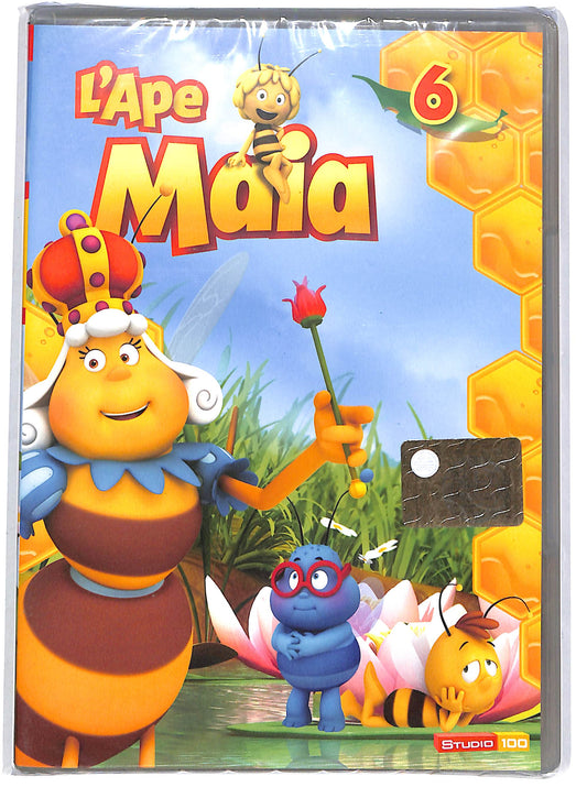 EBOND Ape Maia Vol.6 EDITORIALE  DVD D648838
