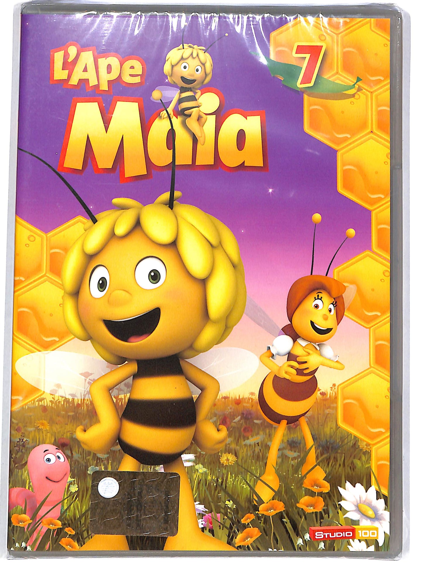 EBOND Ape Maia Vol.7 EDITORIALE  DVD D648839