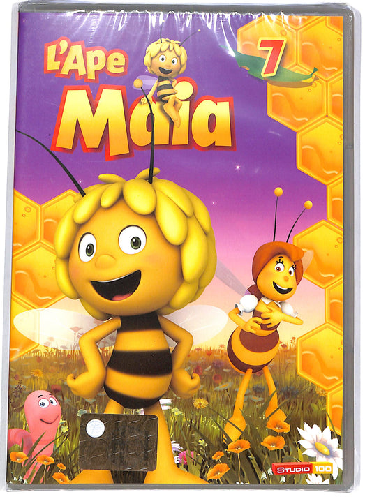EBOND Ape Maia Vol.7 EDITORIALE  DVD D648839
