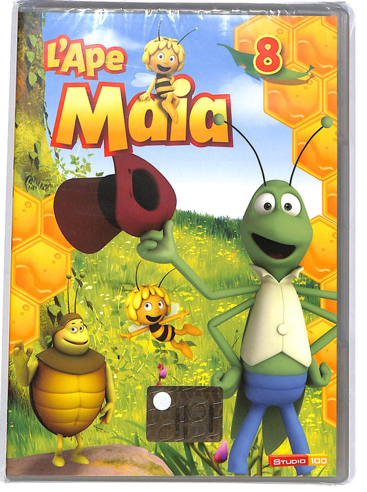 EBOND Ape Maia Vol.8 EDITORIALE  DVD D648840