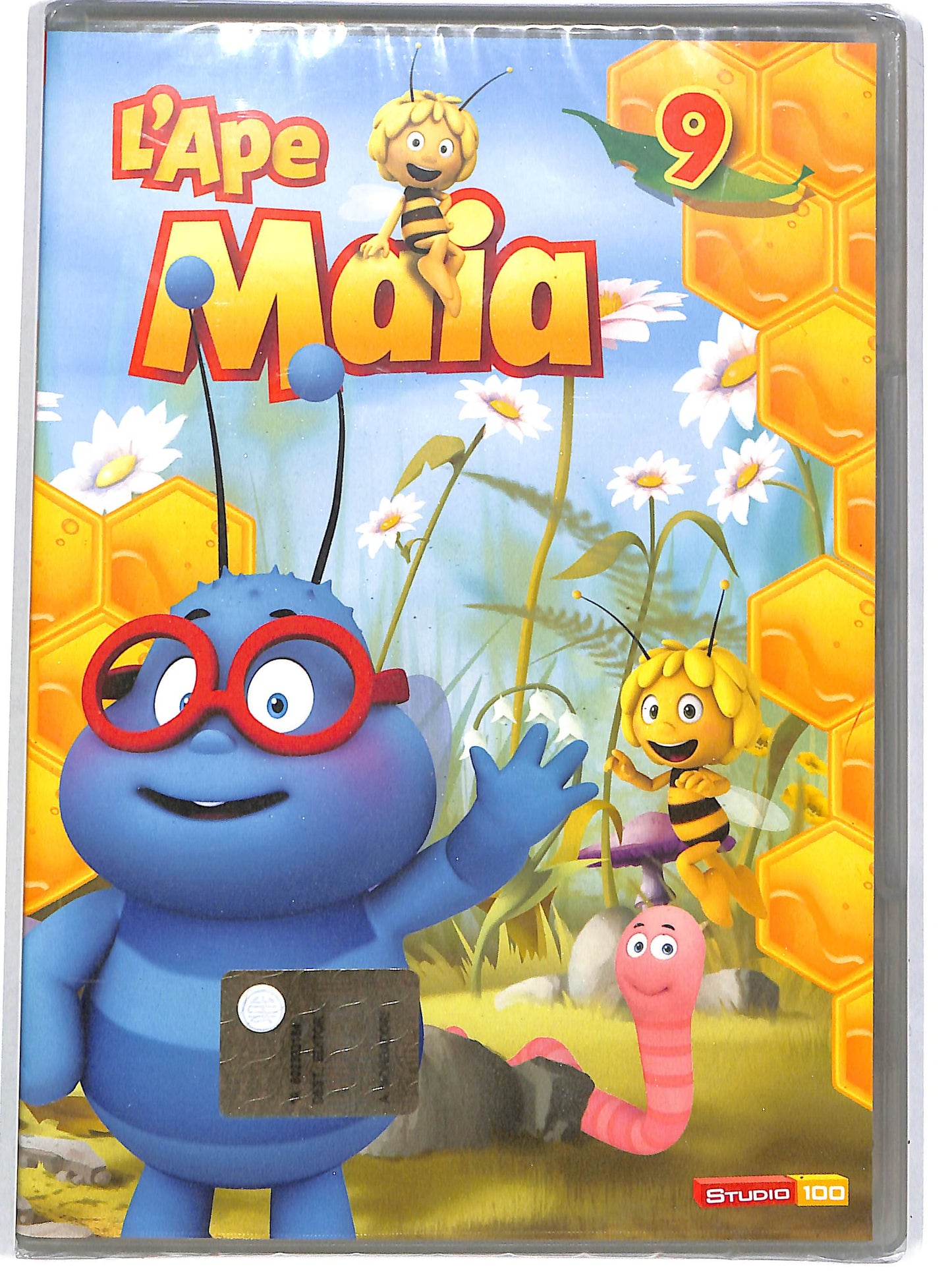 EBOND Ape Maia Vol.9 EDITORIALE  DVD D648841