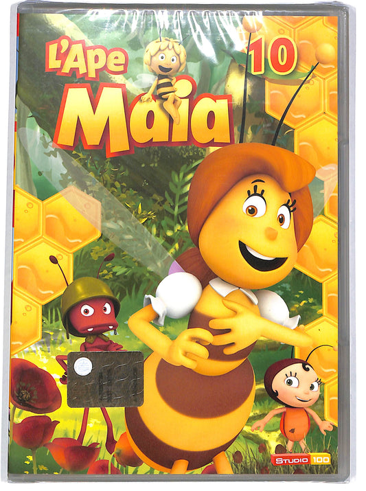EBOND Ape Maia Vol.10 EDITORIALE  DVD D648842