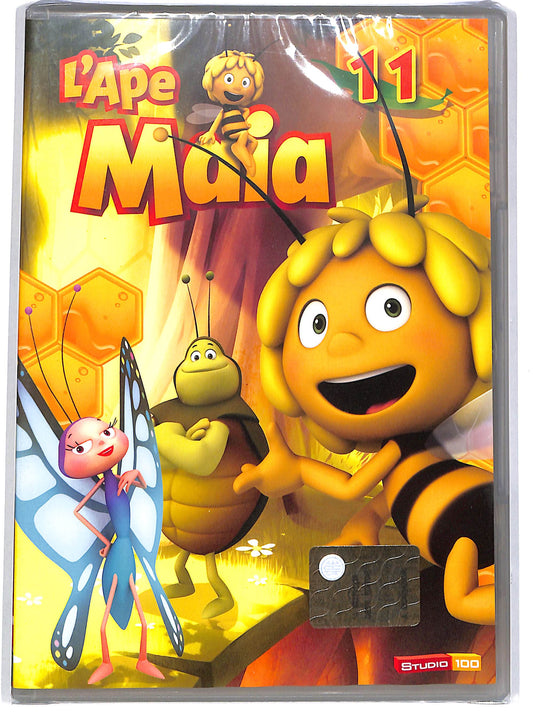 EBOND Ape Maia Vol.11 EDITORIALE  DVD D648843