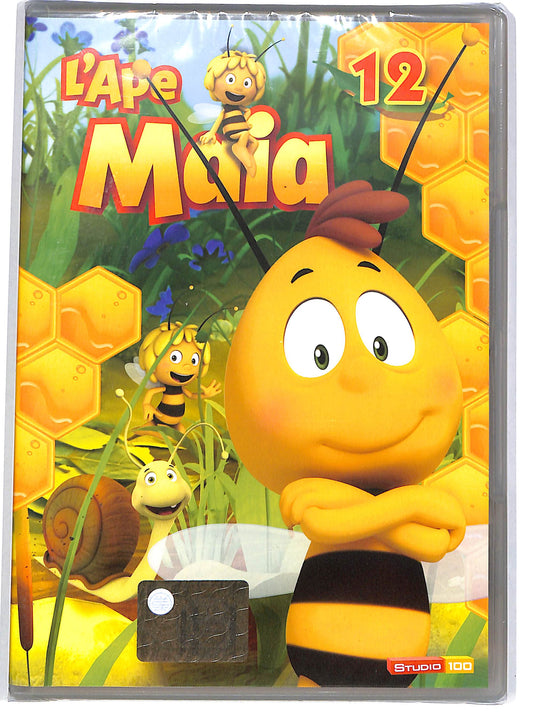 EBOND Ape Maia Vol.12 EDITORIALE  DVD D648844