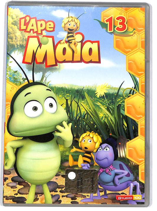 EBOND Ape Maia Vol.13 EDITORIALE  DVD D648845