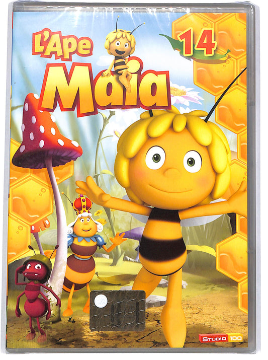 EBOND Ape Maia Vol.14 EDITORIALE  DVD D648846