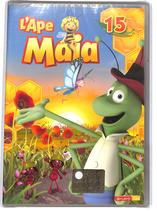 EBOND Ape Maia Vol.15 EDITORIALE  DVD D648847