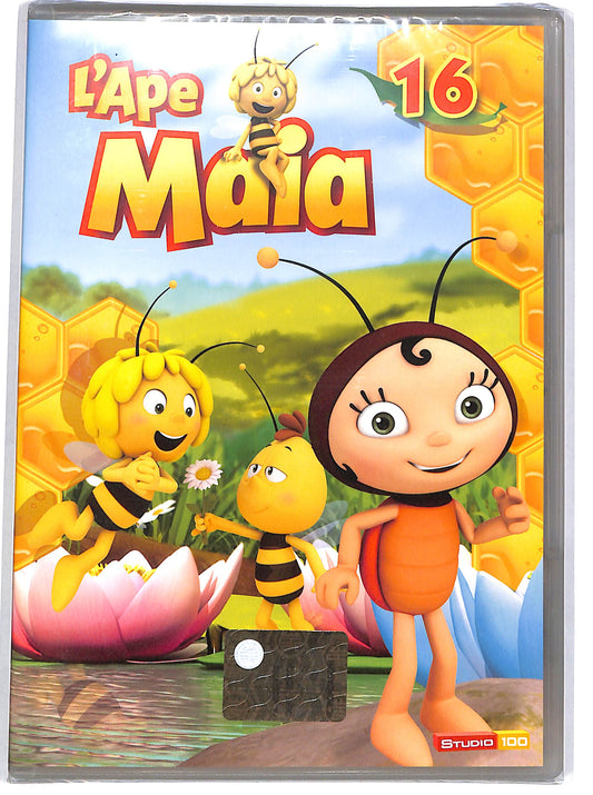 EBOND Ape Maia Vol.16 EDITORIALE  DVD D648848