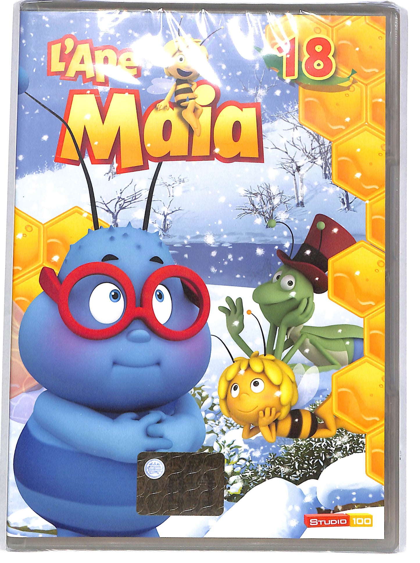 EBOND Ape Maia Vol.18 EDITORIALE  DVD D648850