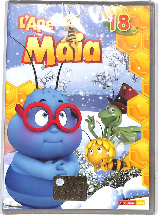 EBOND Ape Maia Vol.18 EDITORIALE  DVD D648850