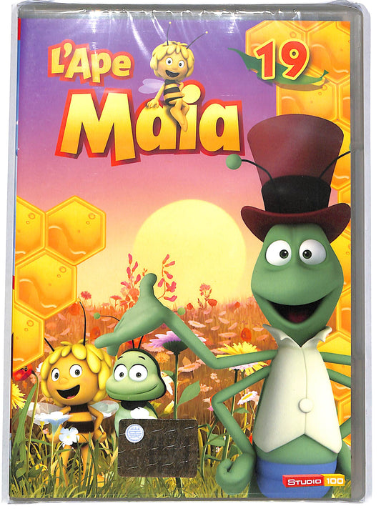 EBOND Ape Maia Vol.19 EDITORIALE  DVD D648851
