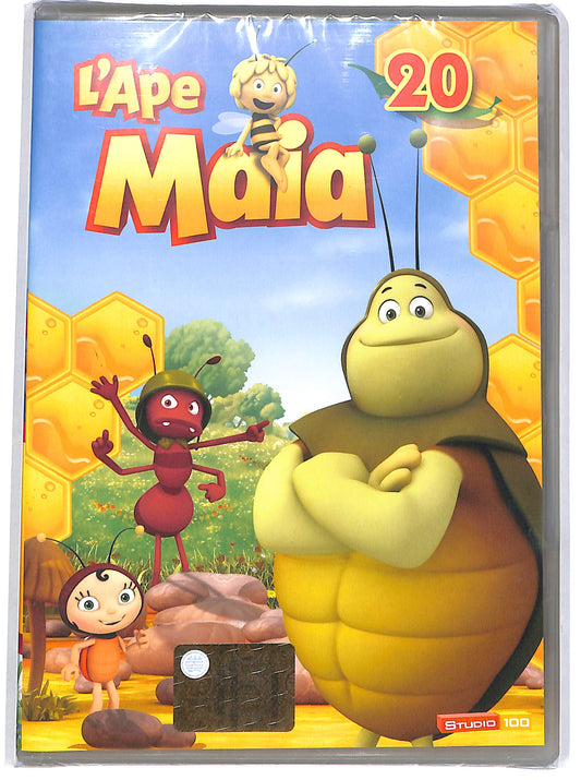 EBOND Ape Maia Vol.20 EDITORIALE  DVD D648852