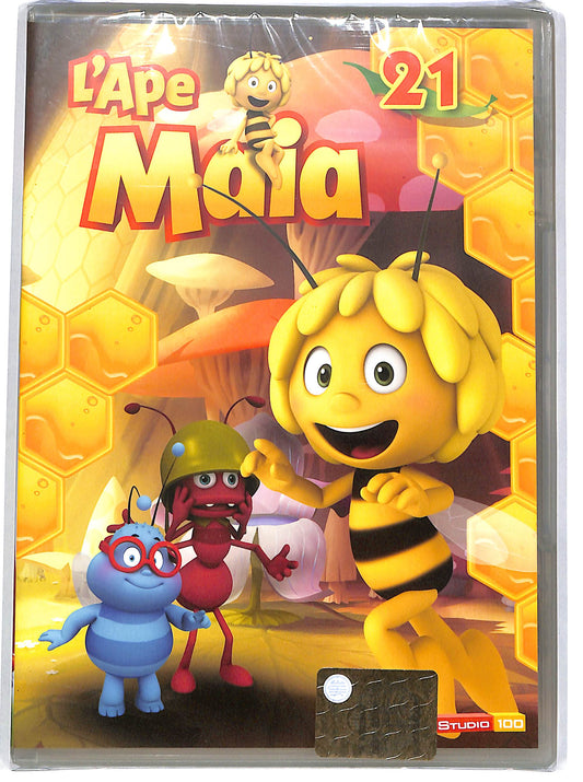 EBOND Ape Maia Vol.21 EDITORIALE  DVD D648853