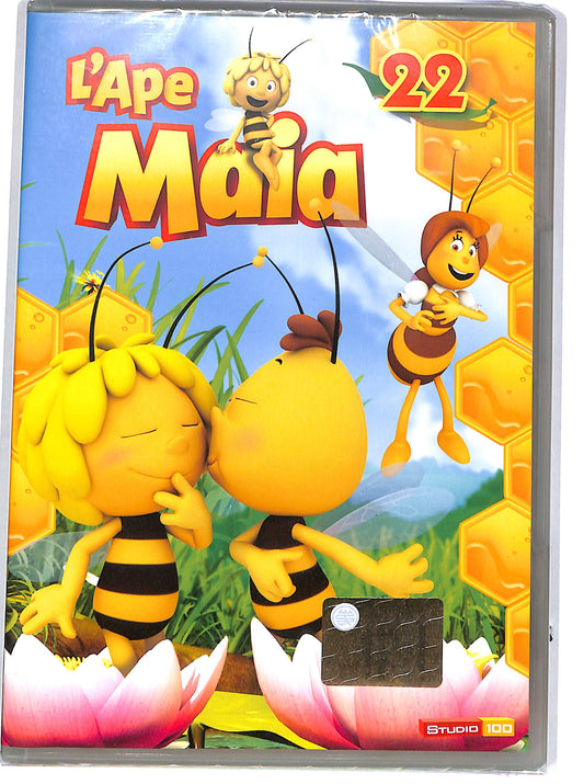 EBOND Ape Maia Vol.22 EDITORIALE  DVD D648854