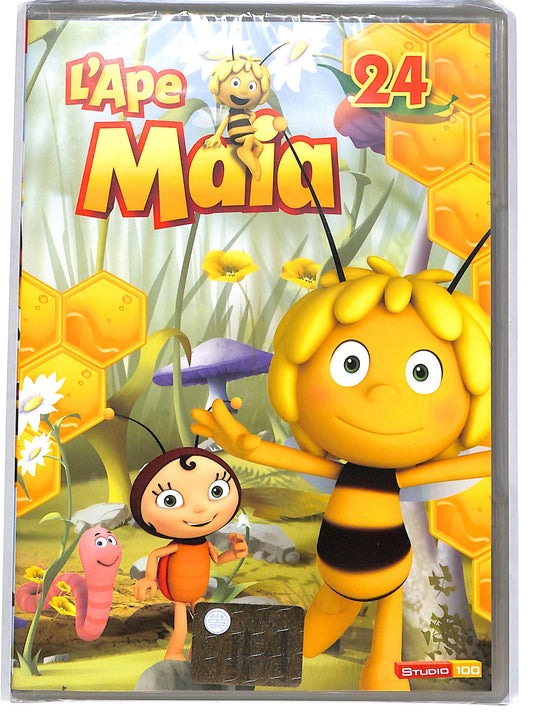 EBOND Ape Maia Vol.24 EDITORIALE  DVD D648856