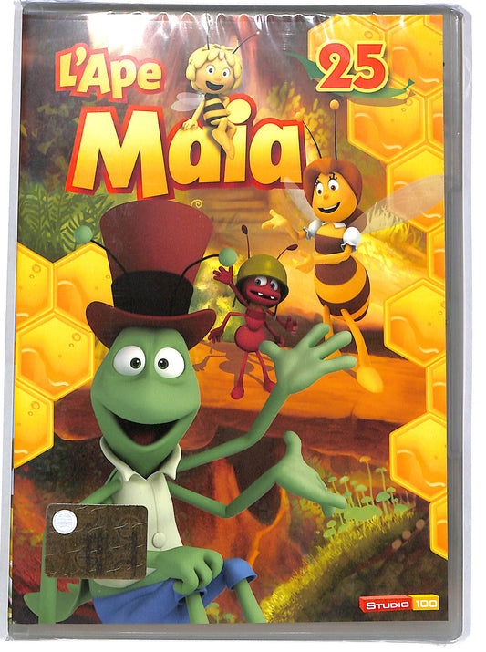 EBOND Ape Maia Vol.25 EDITORIALE  DVD D648857