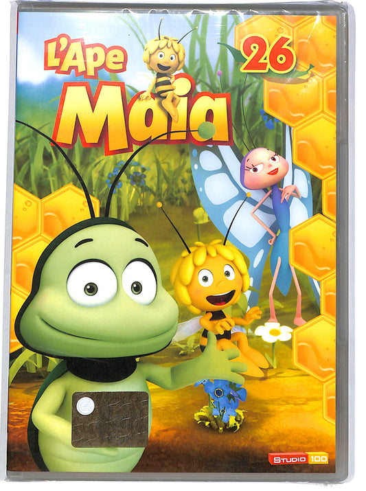 EBOND Ape Maia Vol.26 EDITORIALE  DVD D648858
