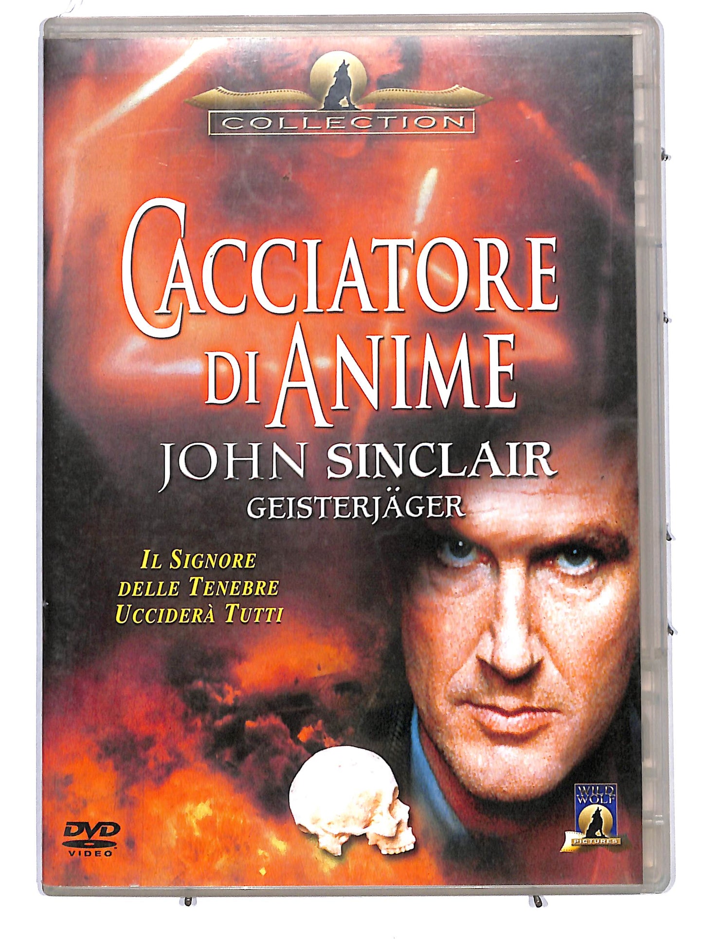 EBOND cacciatore di anime DVD D648903