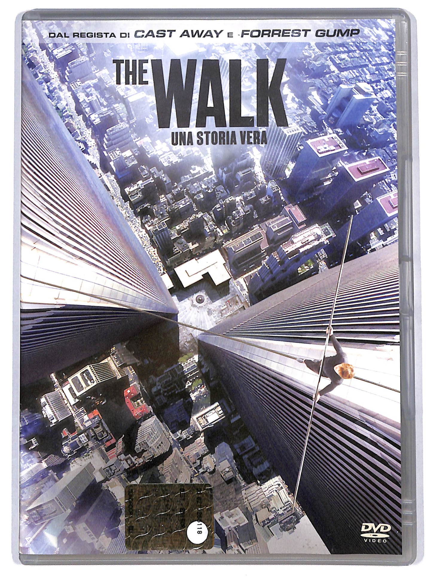 EBOND the walk  EDITORIALE DVD D648912