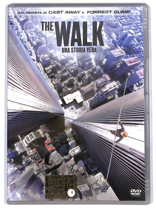 EBOND the walk  EDITORIALE DVD D648912