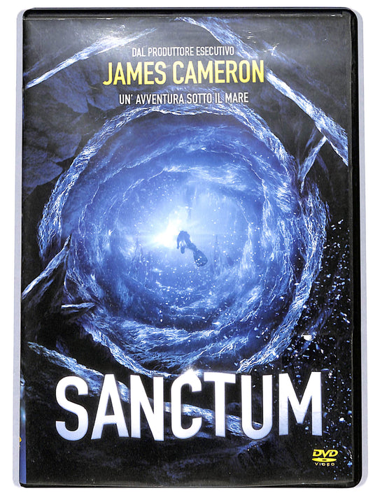 EBOND Sanctum EDITORIALE DVD D648931
