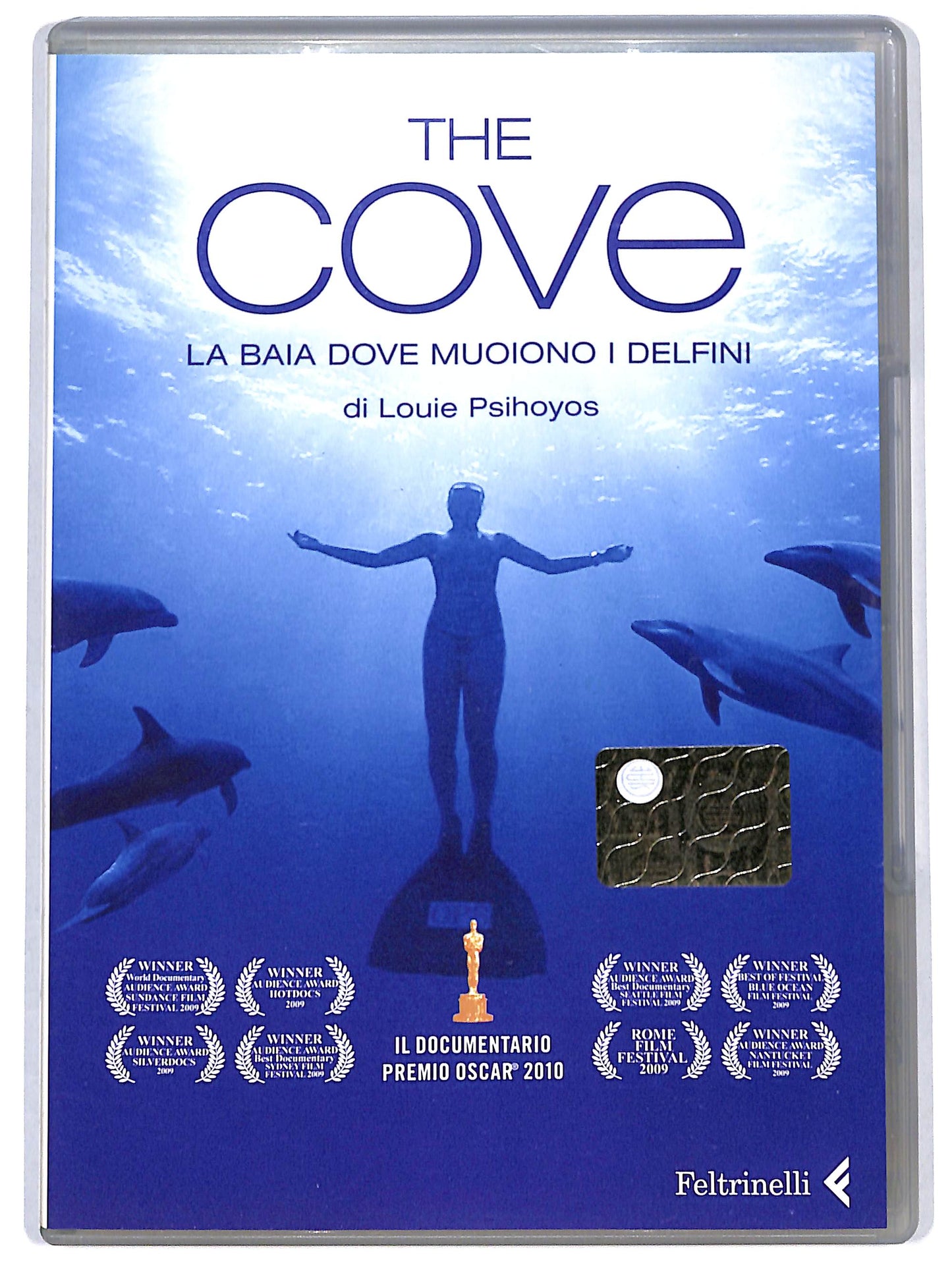 EBOND The Cove  EDITORIALE DVD D648935