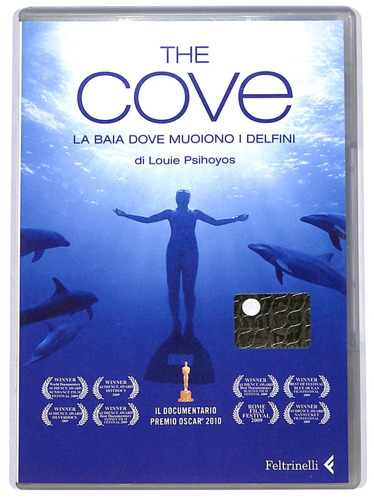 EBOND The Cove  EDITORIALE DVD D648935